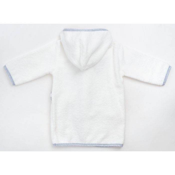 Халат детский Breeze и тапочки (66266-86-cream) изображение 2