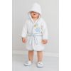 Халат детский Breeze и тапочки (66266-86-cream) изображение 3