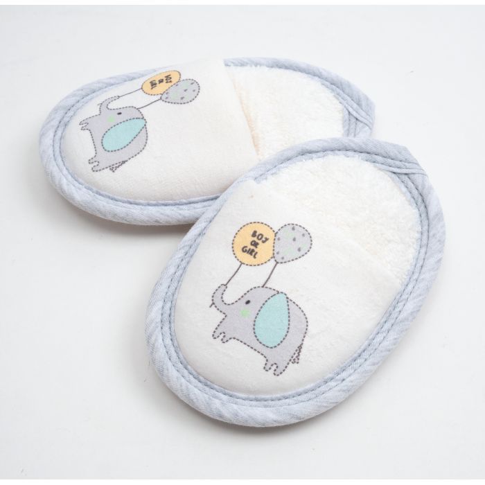 Халат детский Breeze и тапочки (66266-86-cream) изображение 7