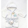 Халат детский Breeze и тапочки (66266-86-cream)