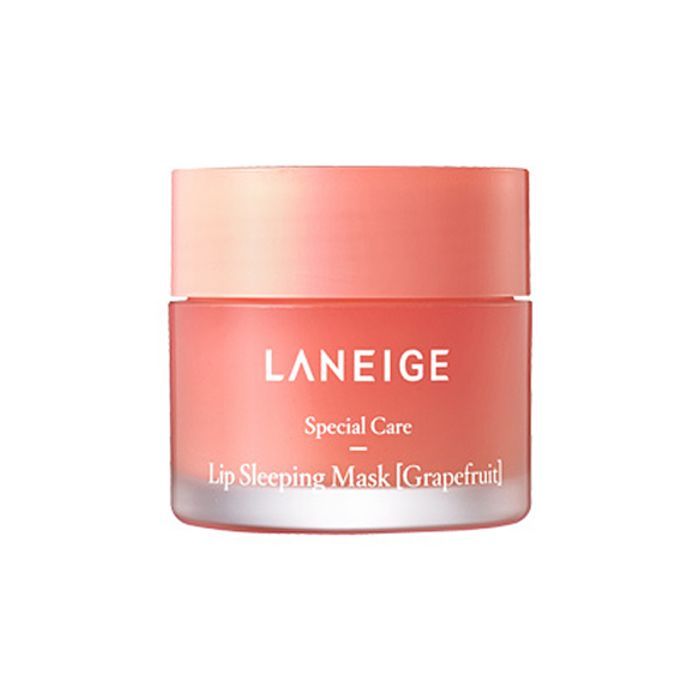 Маска для губ Laneige Lip Sleeping Mask Grape Fruit 20 г (8809685797357)