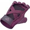 Перчатки для фитнеса Adidas Women's Training Gloves ADGB-15023 фіолетовий L (885652026109) изображение 2