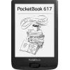 Электронная книга Pocketbook 618 Basic Lux 4, Black (PB618-P-WW)