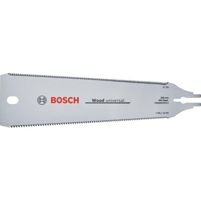 Полотно Bosch Ryoba, SK5, 17TPI, 250мм (1.600.A02.ZB9)