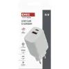 Зарядное устройство EMOS V04G45 1xUSB-A + 1xUSB-C PD20W GaN (V04G45) изображение 6