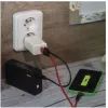 Зарядное устройство EMOS V04G45 1xUSB-A + 1xUSB-C PD20W GaN (V04G45) изображение 8