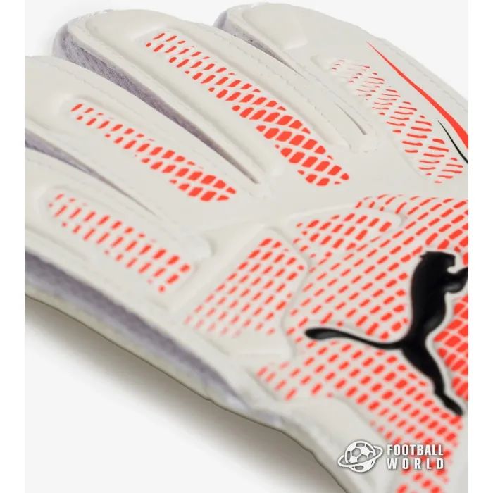 Вратарские перчатки Puma Ultra Play RC 041952-06 білий 4 (4067984271358) изображение 2