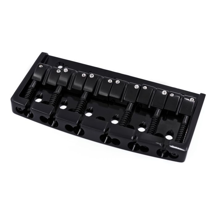 Бридж для гитары Gotoh 404BO-6 B изображение 2