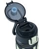 Пляшка для води Kite 550 мл сіра (K25-1232-1) зображення 3