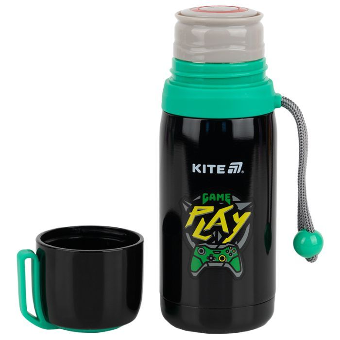 Термос Kite 350 мл Feel Good (K25-301-2) изображение 2