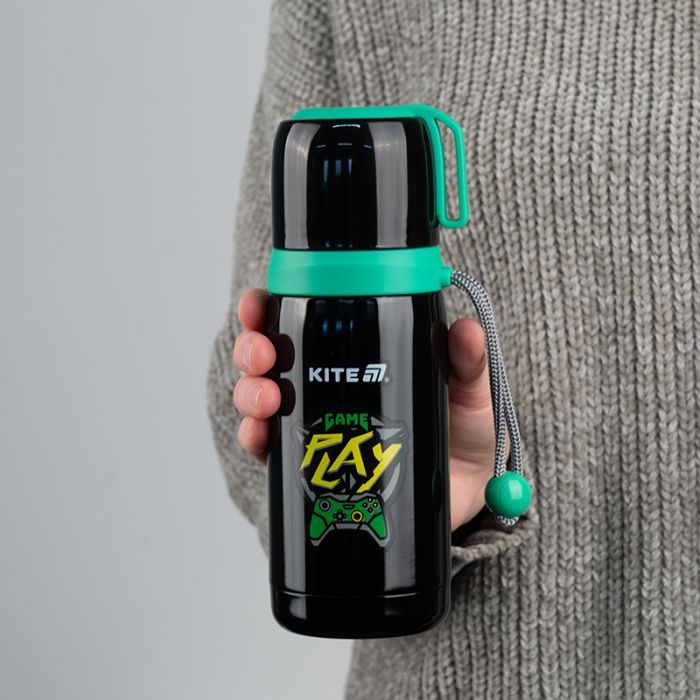 Термос Kite 350 мл Feel Good (K25-301-2) изображение 5