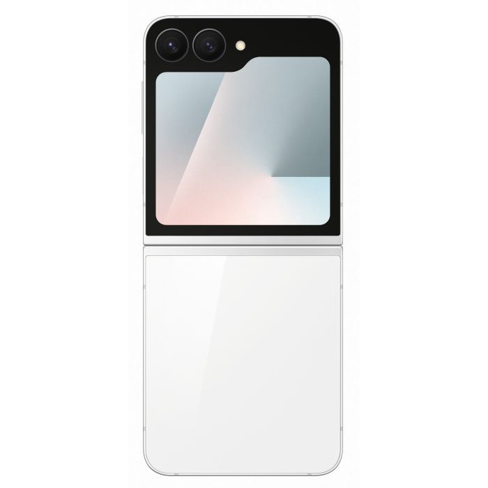 Мобильный телефон Samsung Galaxy Flip7 FE 8/256Gb White (SM-F761BZWHSEK) изображение 3