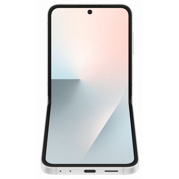 Мобильный телефон Samsung Galaxy Flip7 FE 8/256Gb White (SM-F761BZWHSEK) изображение 5