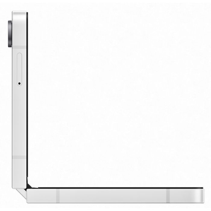 Мобильный телефон Samsung Galaxy Flip7 FE 8/256Gb White (SM-F761BZWHSEK) изображение 8