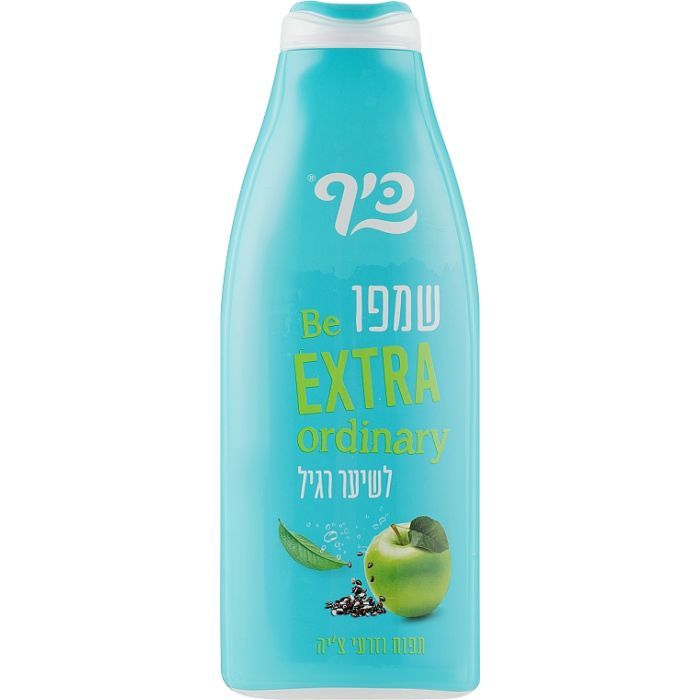 Шампунь Keff Для нормального волосся Яблуко і насіння чіа 700 мл (7290108357707)