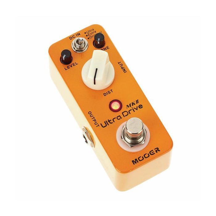 Педаль эффектов Mooer Ultra Drive MKII