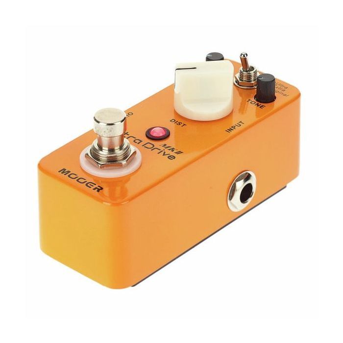 Педаль эффектов Mooer Ultra Drive MKII изображение 3