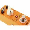 Педаль эффектов Mooer Ultra Drive MKII изображение 4