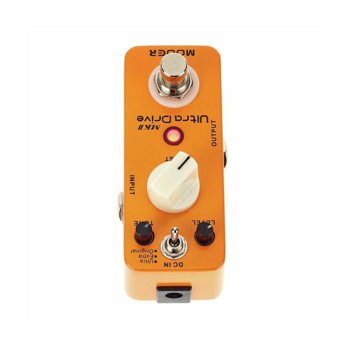 Педаль эффектов Mooer Ultra Drive MKII изображение 5