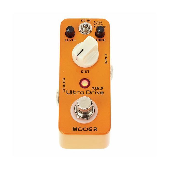 Педаль эффектов Mooer Ultra Drive MKII изображение 6
