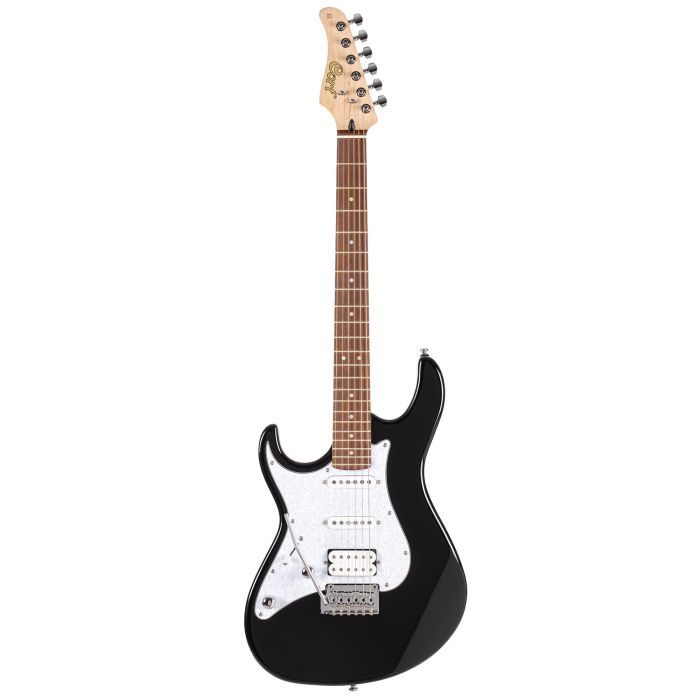 Электрогитара Cort G250LH Black