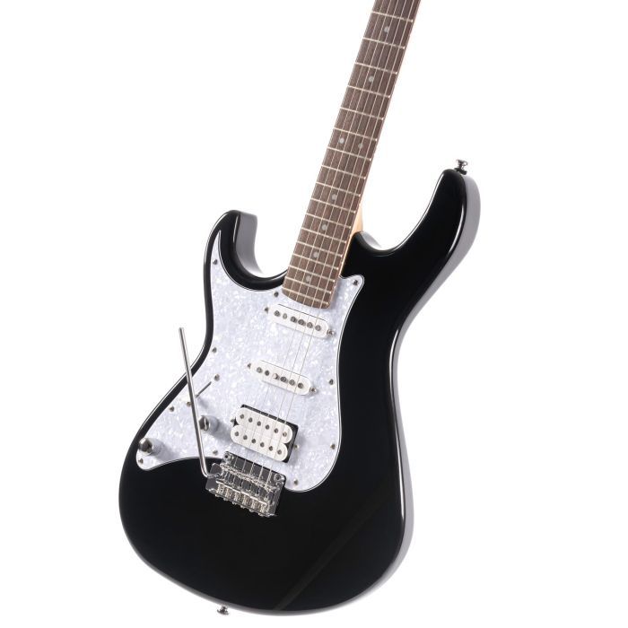Электрогитара Cort G250LH Black изображение 2
