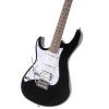 Электрогитара Cort G250LH Black изображение 2