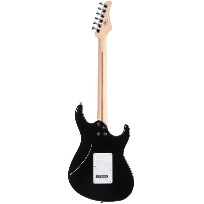 Электрогитара Cort G250LH Black изображение 6