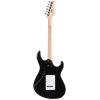 Электрогитара Cort G250LH Black изображение 6