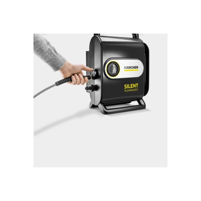 Мойка высокого давления Karcher K Silent Anniversary Edition 1800Вт 130бар, 420л/год, 6м (1.600-956.0) изображение 3
