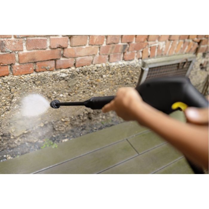 Мойка высокого давления Karcher K Silent Anniversary Edition 1800Вт 130бар, 420л/год, 6м (1.600-956.0) изображение 6