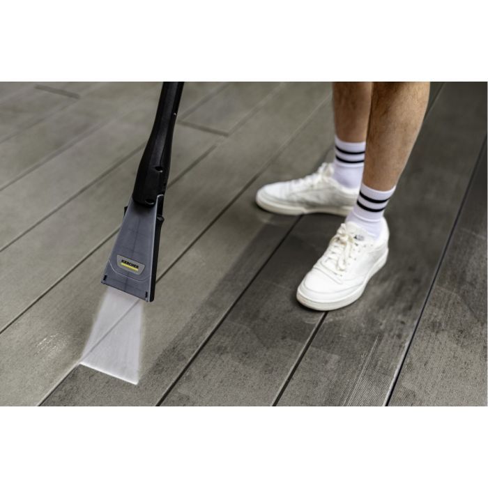Мойка высокого давления Karcher K Silent Anniversary Edition 1800Вт 130бар, 420л/год, 6м (1.600-956.0) изображение 9