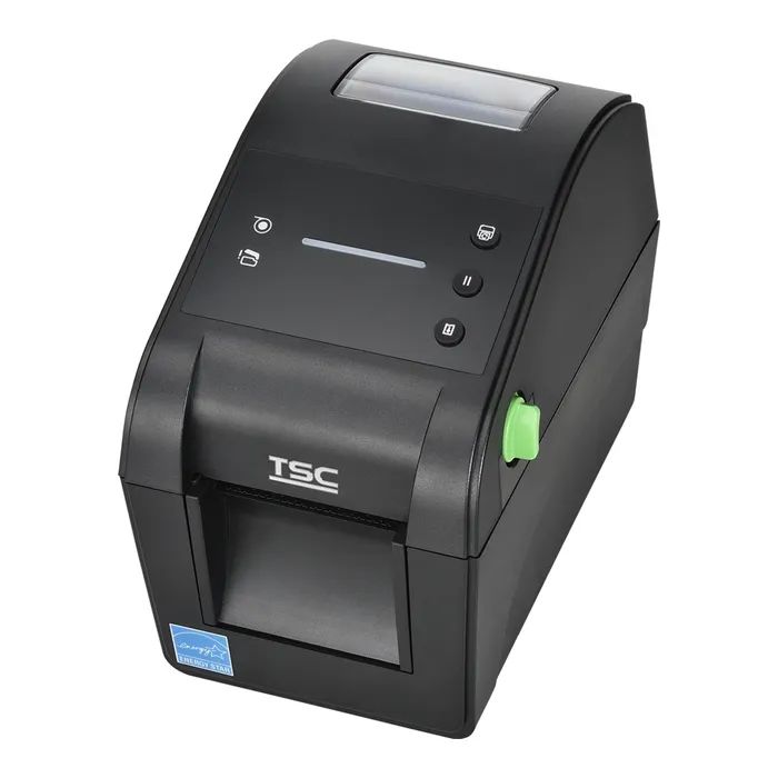 Принтер етикеток TSC DH220E USB (DH220E-A001-0002) зображення 2