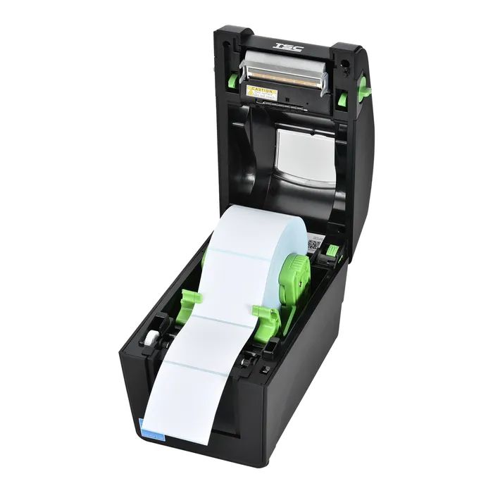 Принтер етикеток TSC DH220E USB (DH220E-A001-0002) зображення 3