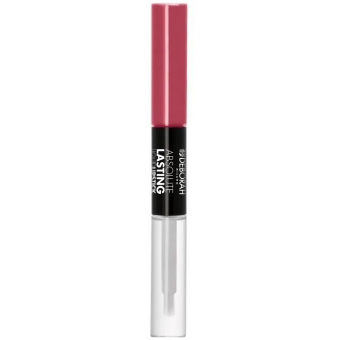 Помада для губ Deborah Absolute Lasting 17 - Rose (8009518365450)