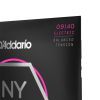 Струны для гитары D'Addario NYXL Electric Balanced Tension Super Light (09-40) (NYXL0940BT) изображение 4