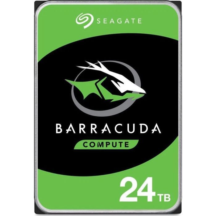 Жесткий диск 3.5" 16TB Seagate (ST16000DM001)