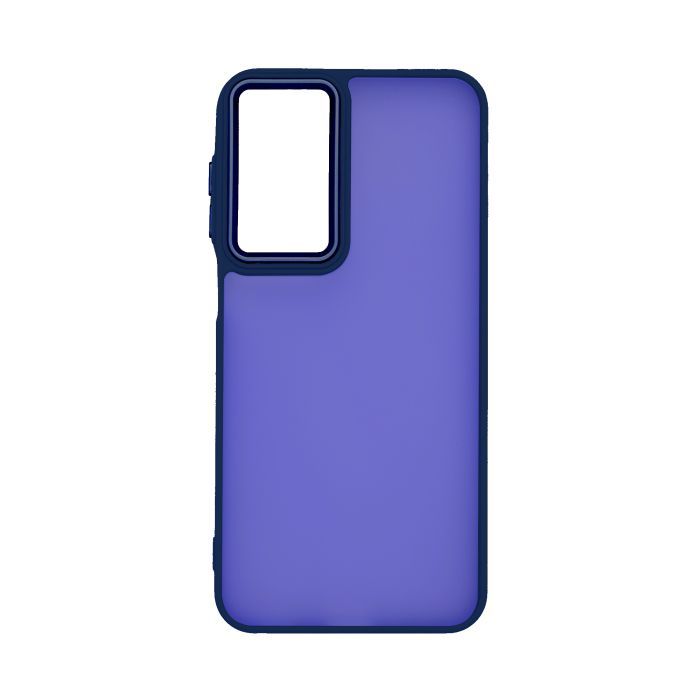 Чехол для мобильного телефона Armorstandart Frame Samsung A16 4G Black (ARM84800)