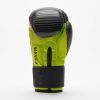 Боксерские перчатки Leone GN313 Waves Black 16 унцій (GN313_Black_16oz) изображение 5