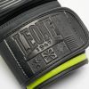 Боксерские перчатки Leone GN313 Waves Black 16 унцій (GN313_Black_16oz) изображение 8