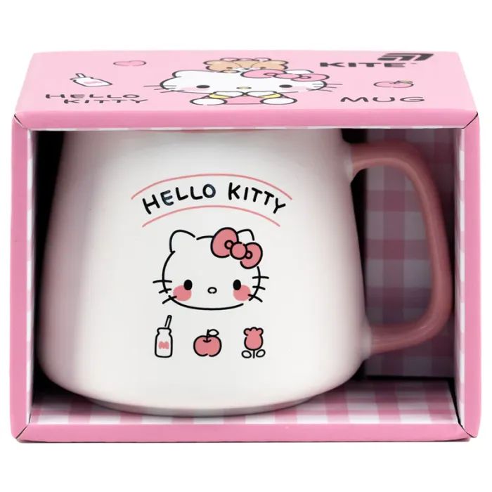 Чашка Kite Hello Kitty 350 мл, HK-2 (HK25-218-2) зображення 4