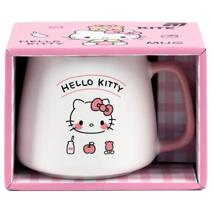 Чашка Kite Hello Kitty 350 мл, HK-2 (HK25-218-2) зображення 4