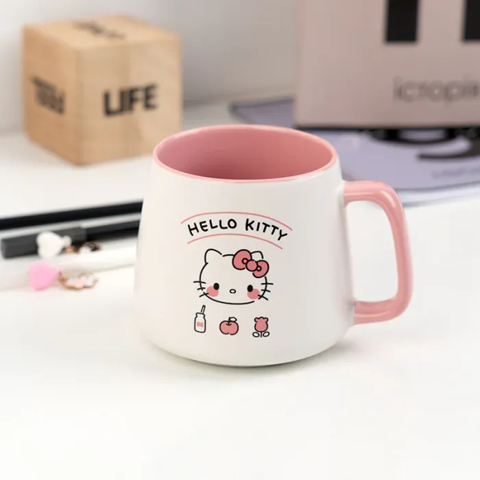 Чашка Kite Hello Kitty 350 мл, HK-2 (HK25-218-2) зображення 5