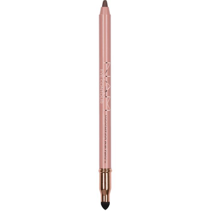 Карандаш для глаз NAM Eye Contour Long Lasting 02 - Brown (5905309903333) изображение 2