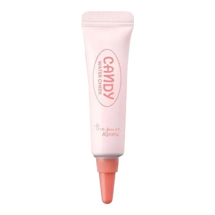 Рум'яна A'pieu The Pure Candy Water Cheek 02 - Guava (8809747962709)