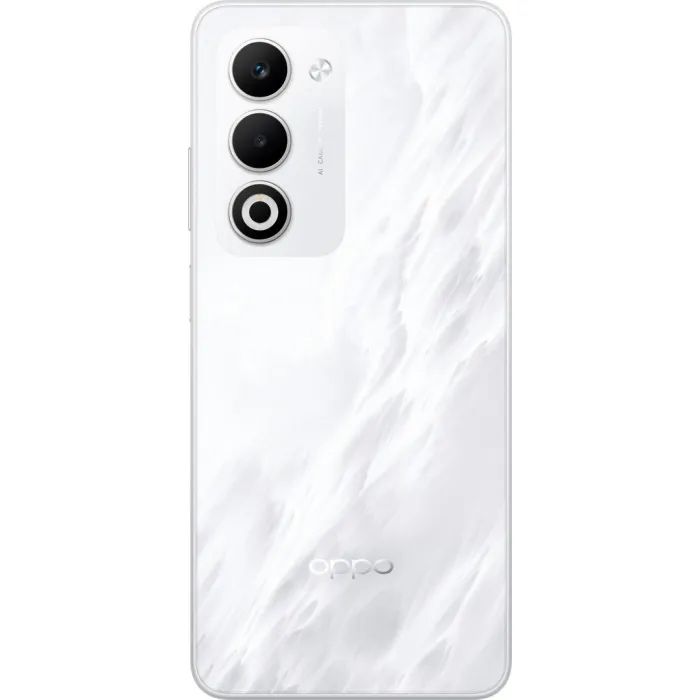 Мобильный телефон Oppo A5 6/128GB Mist White (OFCPH2727_WHITE _6/128) изображение 3