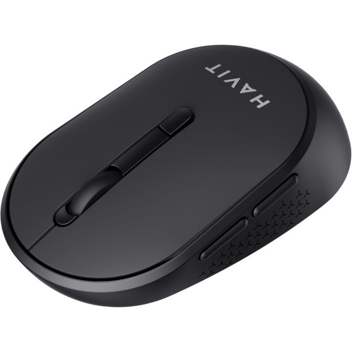 Мышка Havit HV-MS78GT Wireless Black-Green (6939119041236) изображение 2