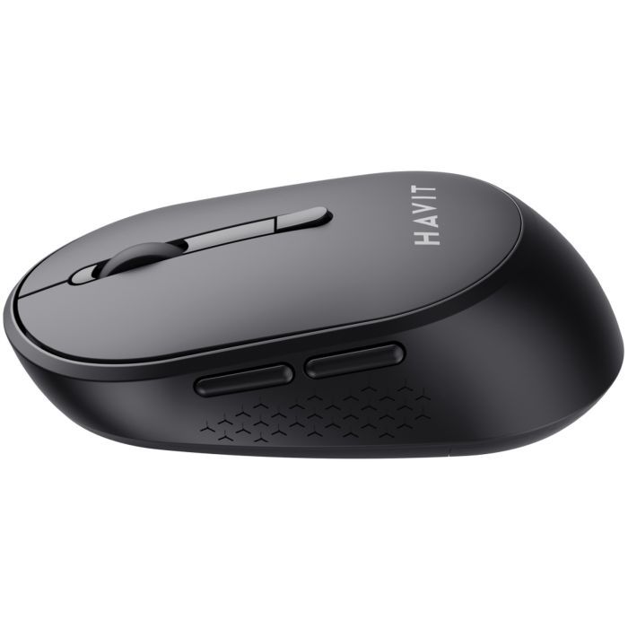 Мышка Havit HV-MS78GT Wireless Black-Green (6939119041236) изображение 3