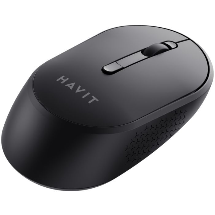 Мышка Havit HV-MS78GT Wireless Black-Green (6939119041236) изображение 5