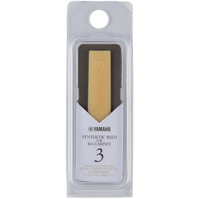 Трость для кларнета Yamaha Synthetic Reed for Clarinet - #3.0 (CLR30)